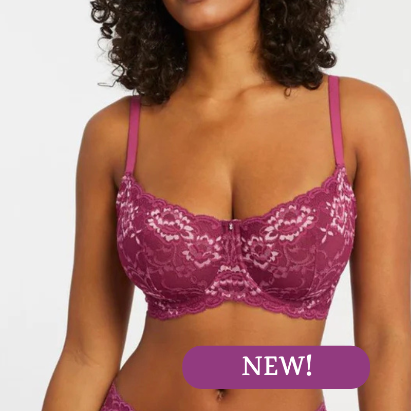 Montelle Flirt Demi Lace