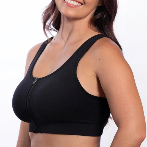 Mastectomy Post Surgical Recovery Bra Drain Management – Shirley's Hope