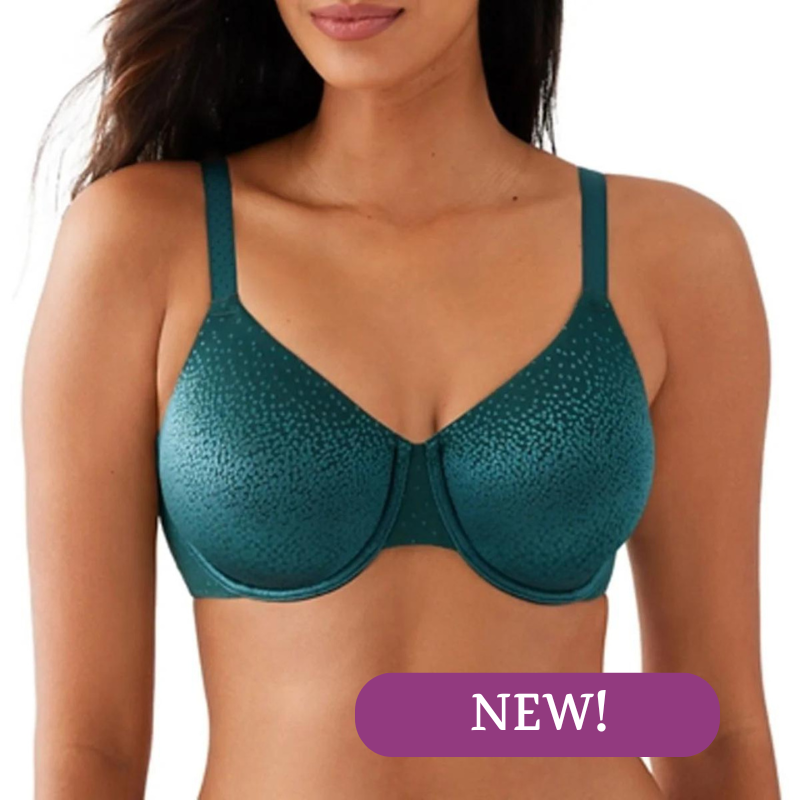 Wacoal Back Appeal Underwire